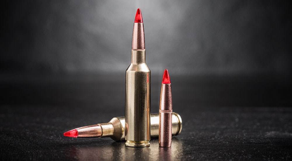 Winchester 6.8 Western Copper Impact Ammunition