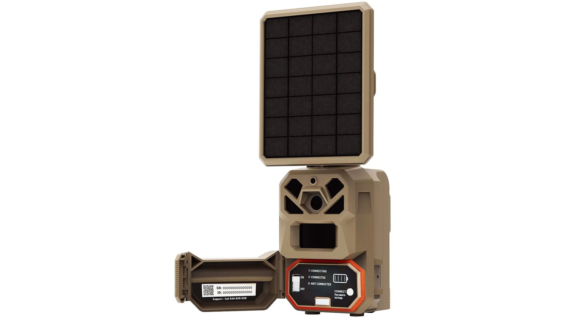 Moultrie Edge Solar