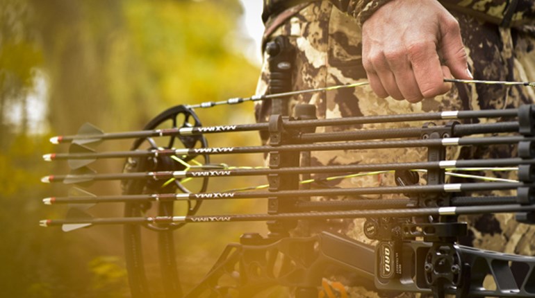 Carbon Express Introduces Maxima Sable | An Official Journal Of The NRA