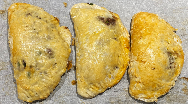 Venison Bannock