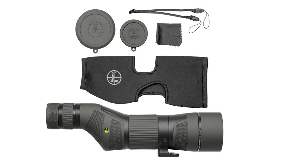 Leupold SX-4 Pro Guide HD spotting scope accessories.
