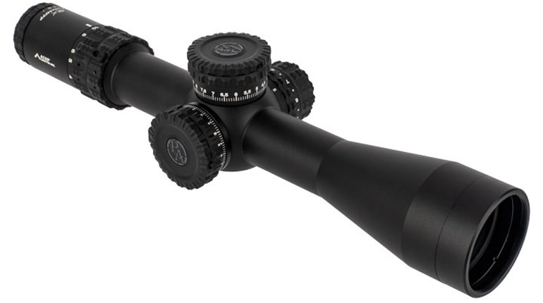 First Look: Primary Arms GLx FFP Scope with ACSS Griffin MRAD Reticle | An Official Journal Of The NRA