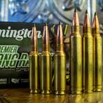 Remington Premier Long Range Speer Impact Lead