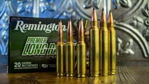 Remington Premier Long Range Speer Impact Lead
