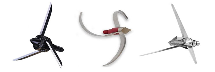 Guillotine broadhead sales