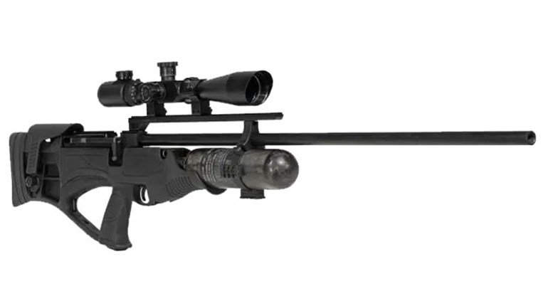 HatsanUSA Debuts .50 Caliber Air Rifle | An Official Journal Of The NRA