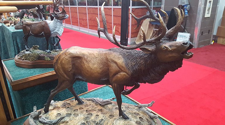 Sky is the Limit at 2016 SCI Hunters’ Convention | An Official Journal Of The NRA