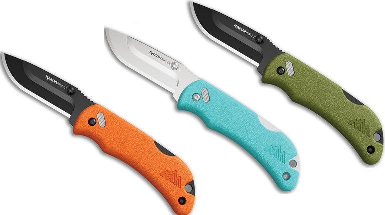 First Look: Outdoor Edge 2.2-Inch RazorMini Knife | An Official Journal Of The NRA