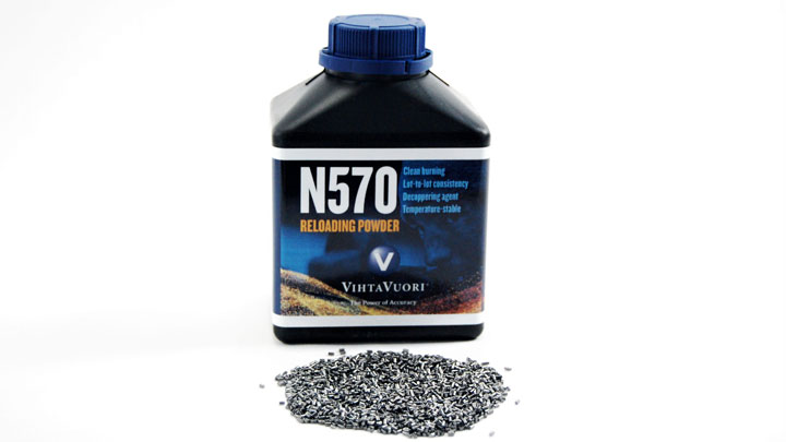 N570 Powder