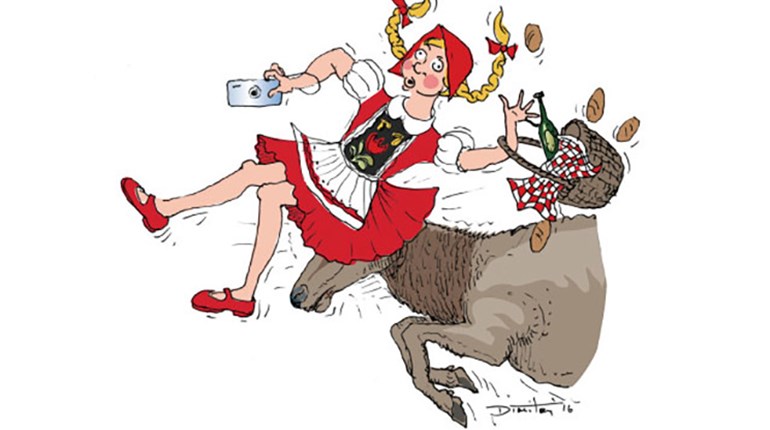 Do Yellowstone Visitors Lack Respect for Wildlife or Just Common Sense? | An Official Journal Of The NRA