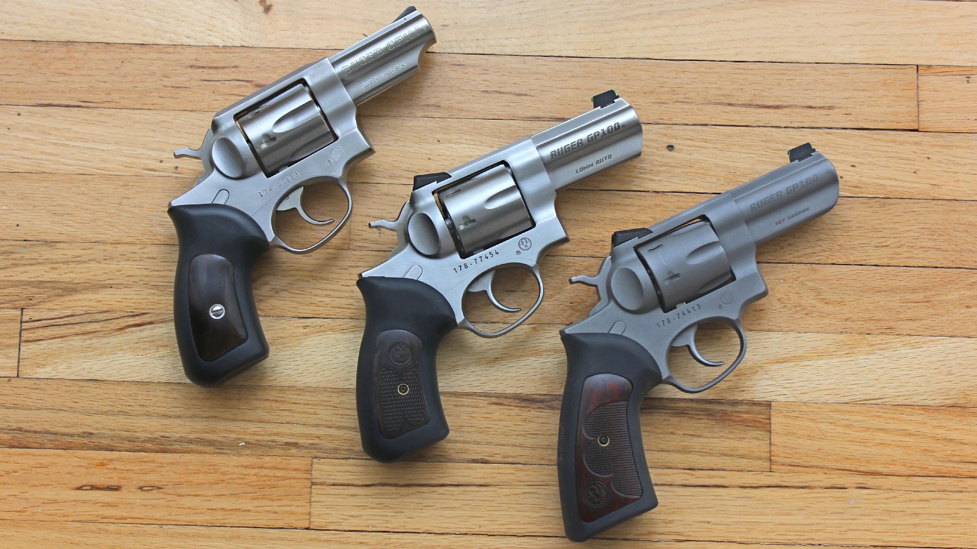 10mm Revolvers