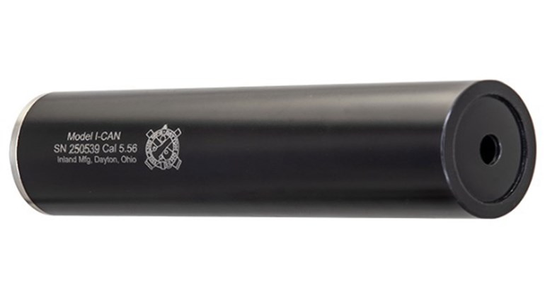 New for 2025: Inland Manufacturing Suppressors | An Official Journal Of The NRA