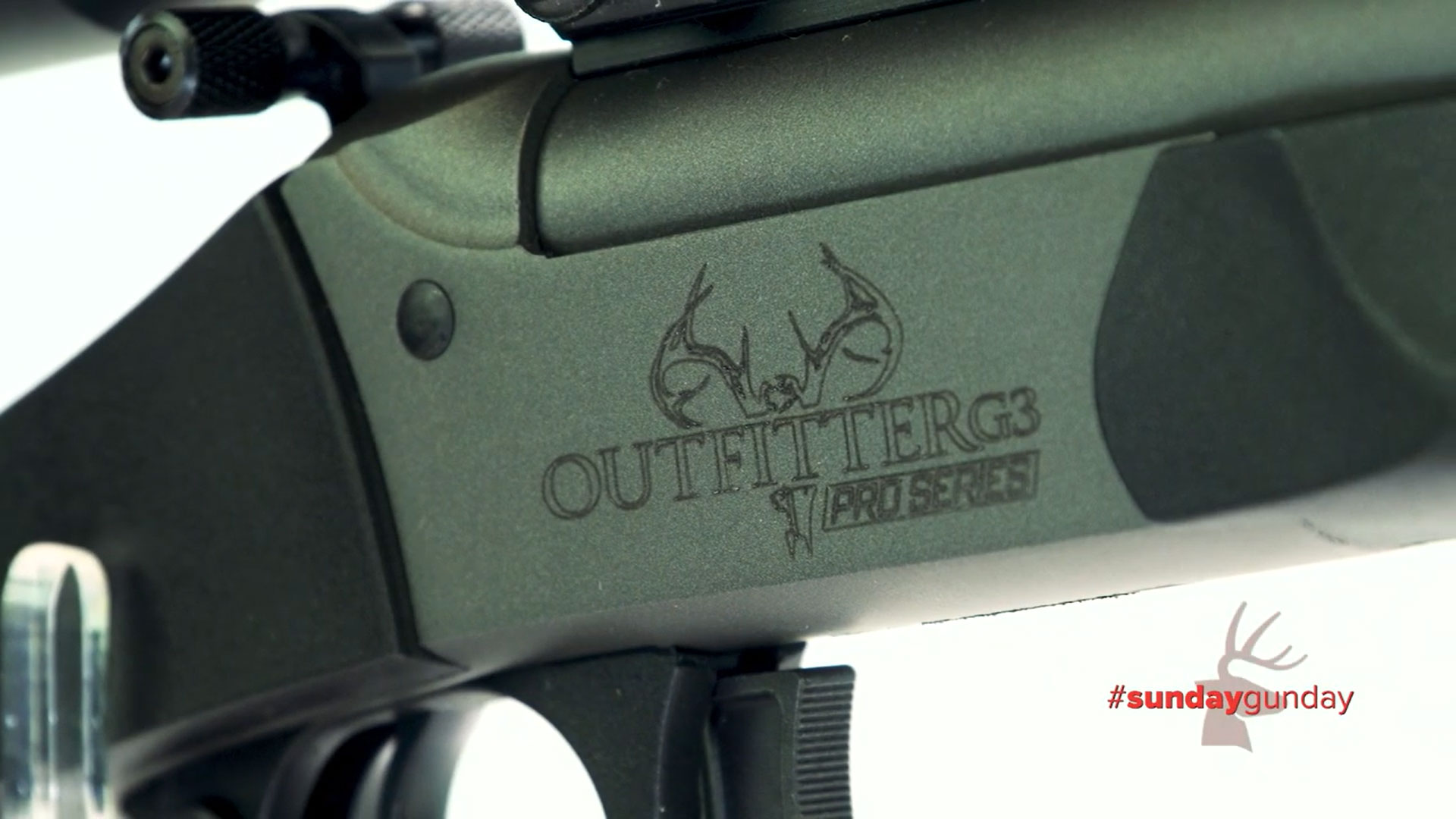 Outfitter G3 Pro Series Receiver