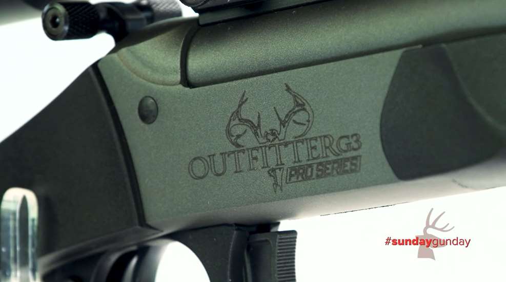 Outfitter G3 Pro Series Receiver