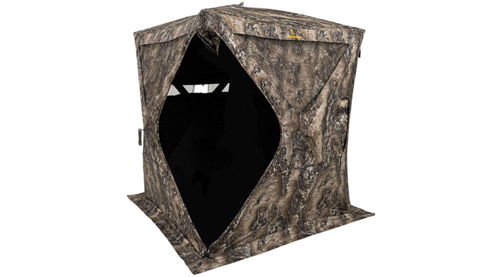 Blackout stealth hunter sales 4 ground blind