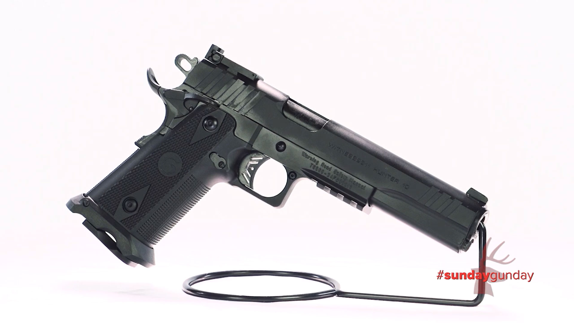 Girsan Witness2311 On White