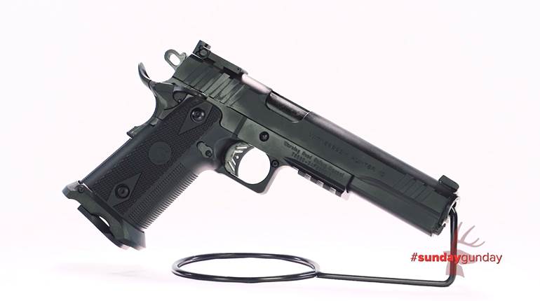 #SundayGunday: EAA Girsan Witness2311 Hunter | An Official Journal Of The NRA