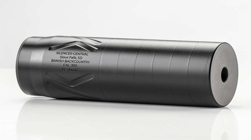 Silencer Central Banish Backcountry Lead