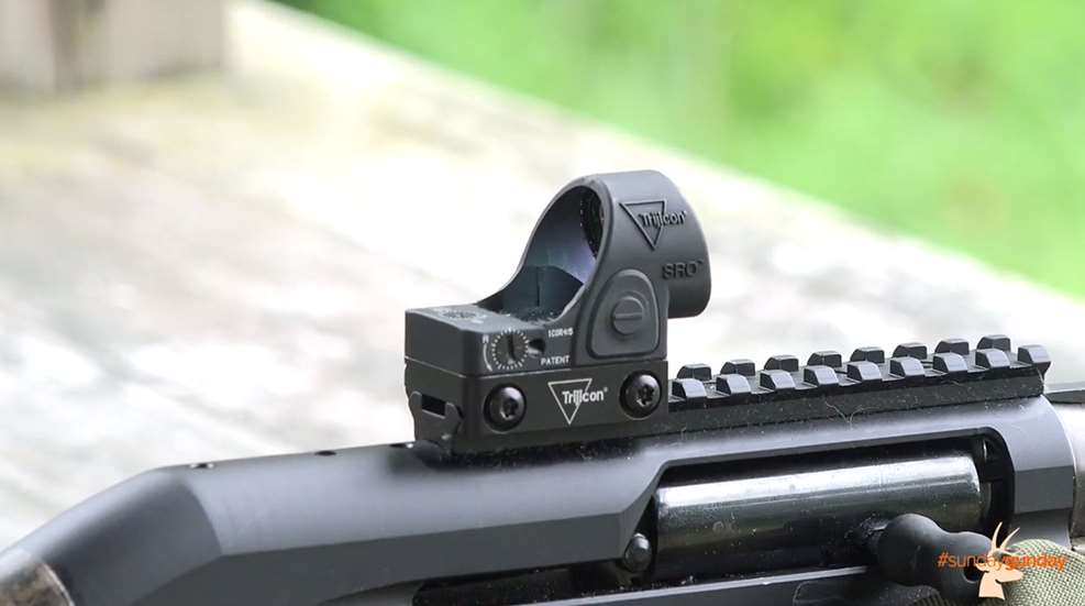 SRO On Sauer SL5