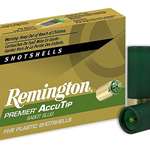 Remington Premier Accutip Slug Recall Lead
