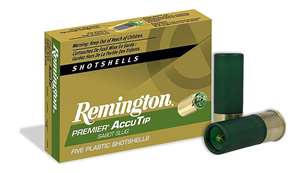 Remington Premier Accutip Slug Recall Lead