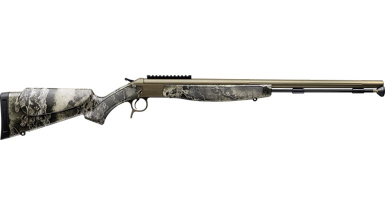 CVA Announces Voluntary Recall for CVA Crossfire with Burnt Bronze / Nitride Barrel | An Official Journal Of The NRA