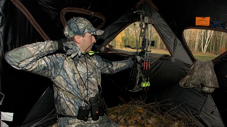 Know-How: The Blind Shot | An Official Journal Of The NRA