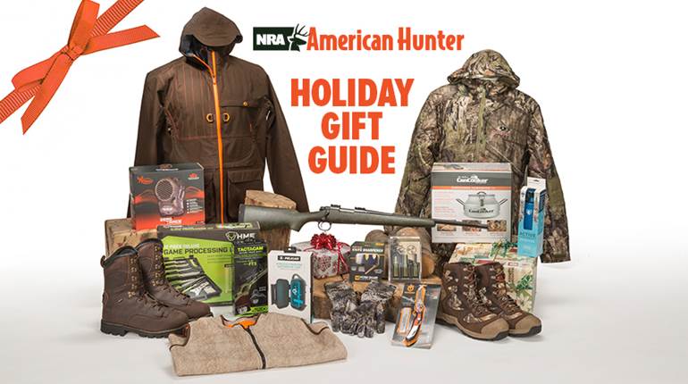 American Hunter's 2019 Holiday Gift Guide | An Official Journal Of The NRA