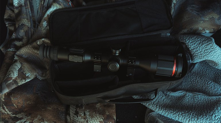 X-Vision Optics Launches Thermal Impact Scope | An Official Journal Of The NRA
