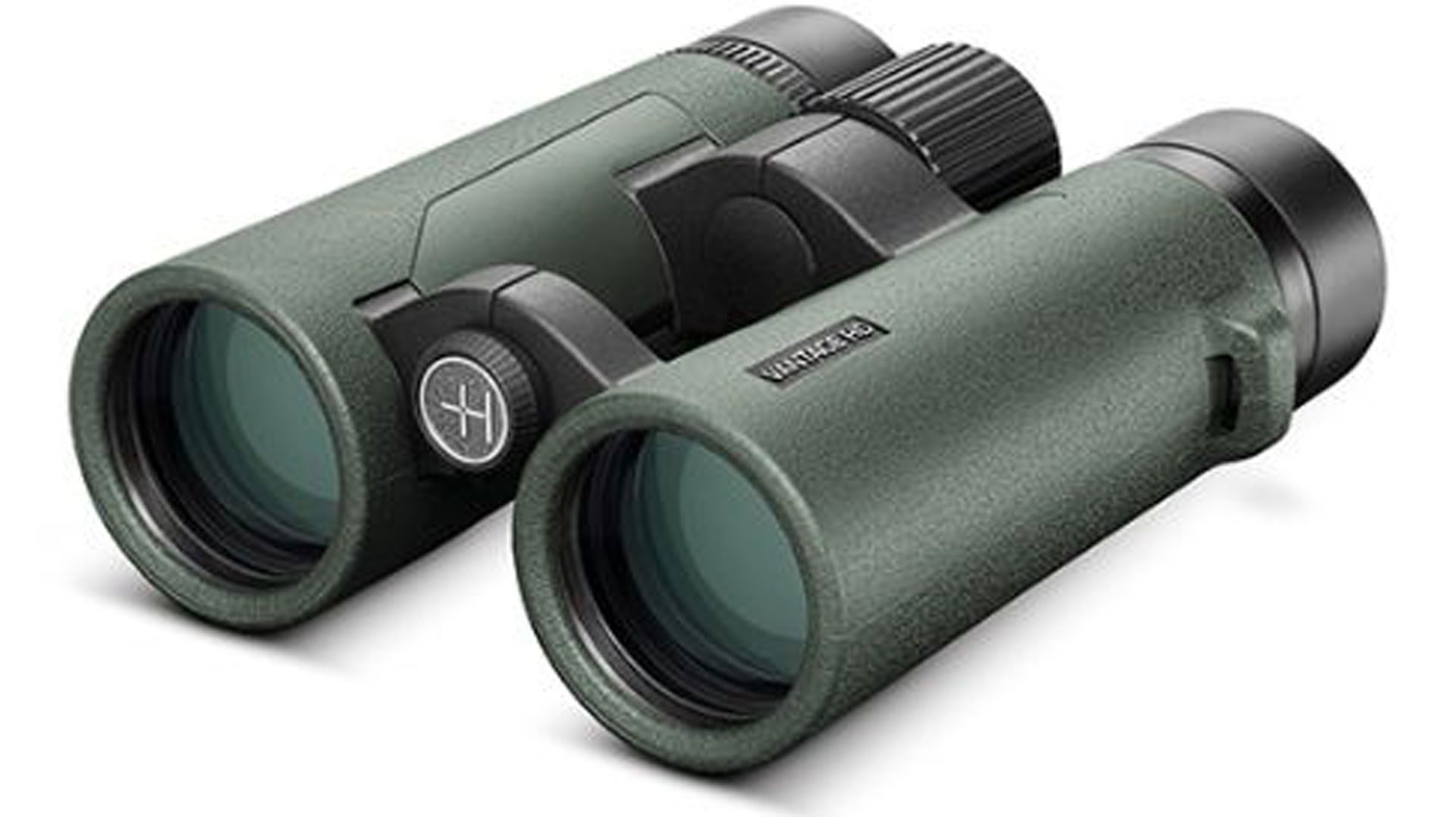 Hawke Vantage HD Binocular on white