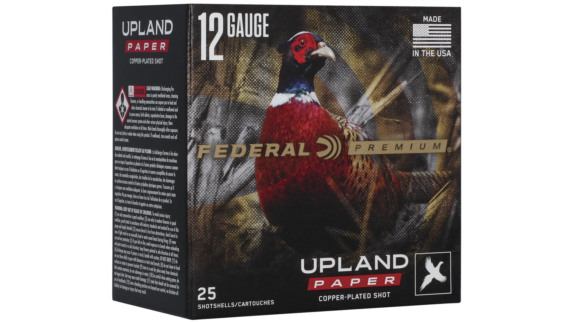 Federal Premium Upland