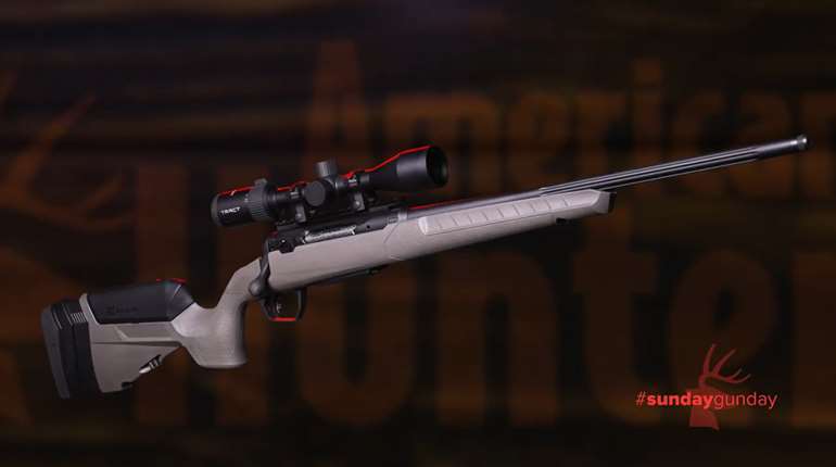 Model 110 Trail Blazer SG