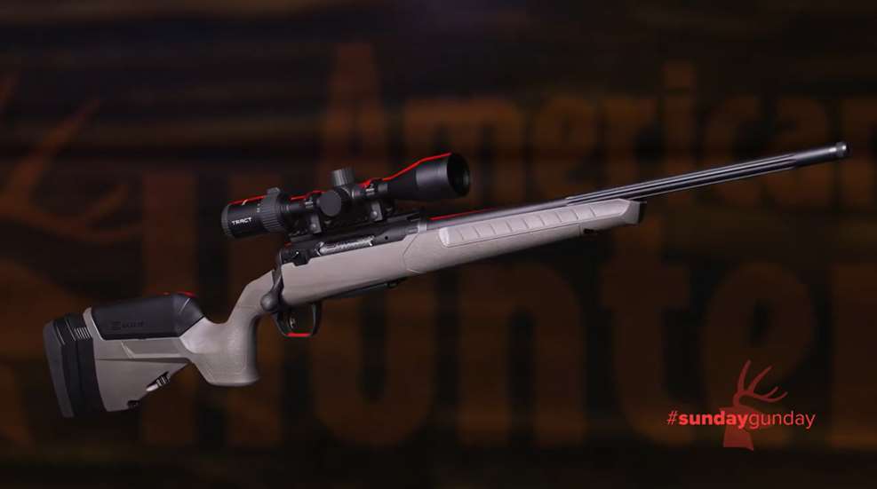Model 110 Trail Blazer SG