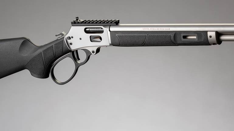 Review: Smith & Wesson 1854 | An Official Journal Of The NRA