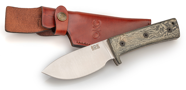 OKC ADK Keene Valley Hunter Knife