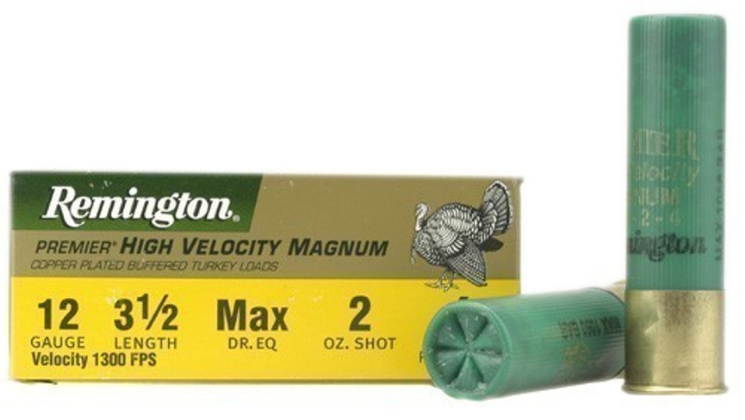 HEVI-Shot Magnum Blend 12 Gauge Turkey Shotshells 3 2oz #5,6,7