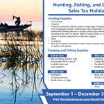 Sportsmen Expected to Reap $40 Million in Sales Tax Savings in Florida | An Official Journal Of The NRA