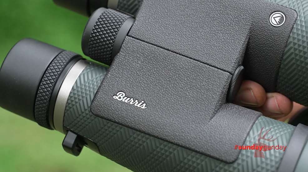 Burris Signature HD 15X56 LEDE