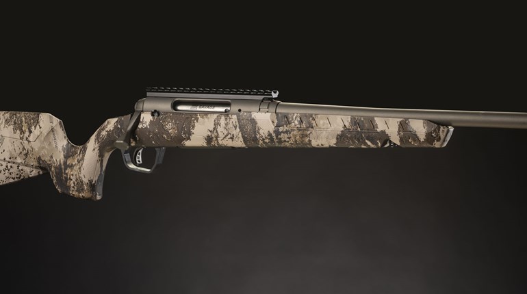 Hardware Review: Savage Axis 2 Pro | An Official Journal Of The NRA