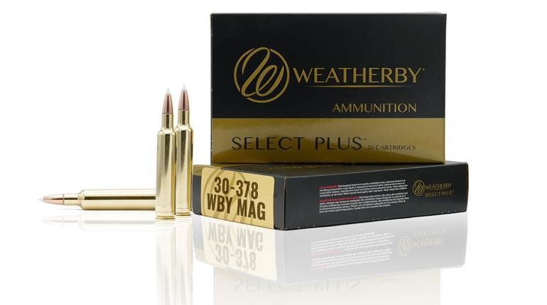 Behind the Bullet: The .30-378 Weatherby Magnum | An Official Journal Of The NRA