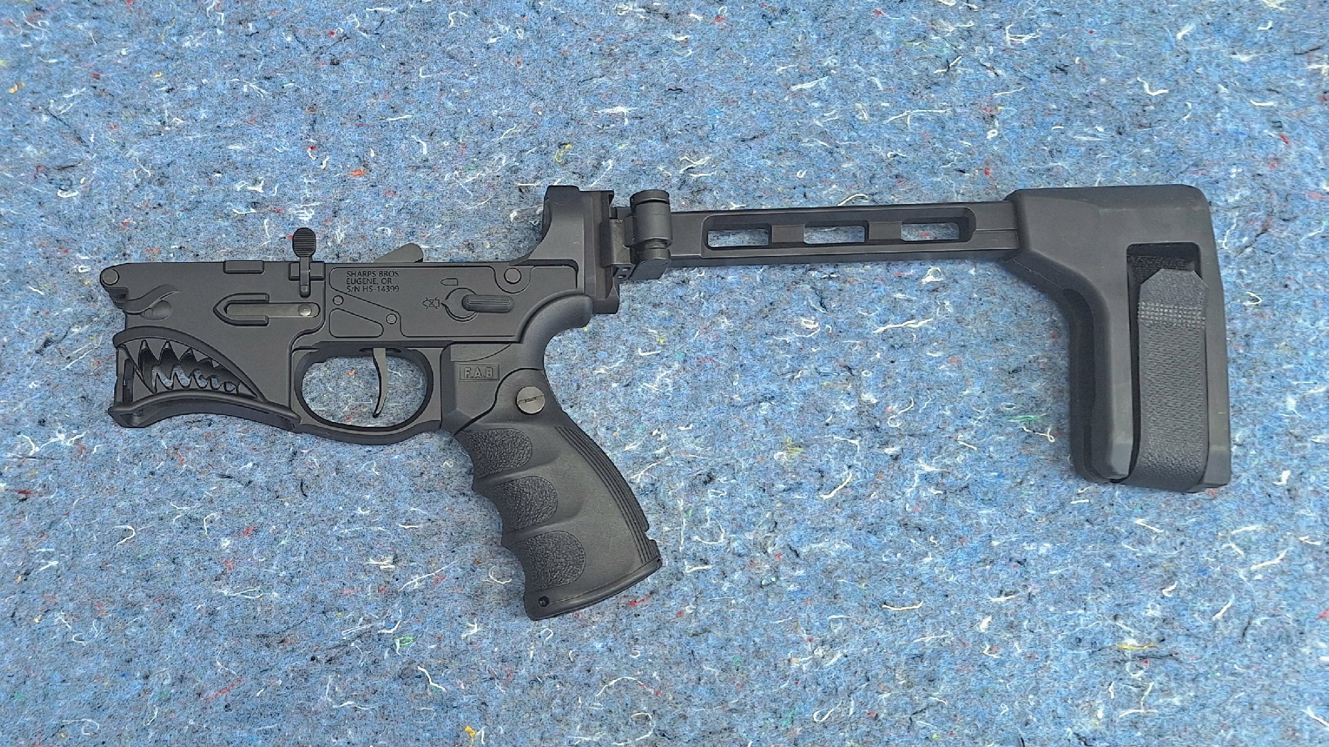 Arm Brace and lower