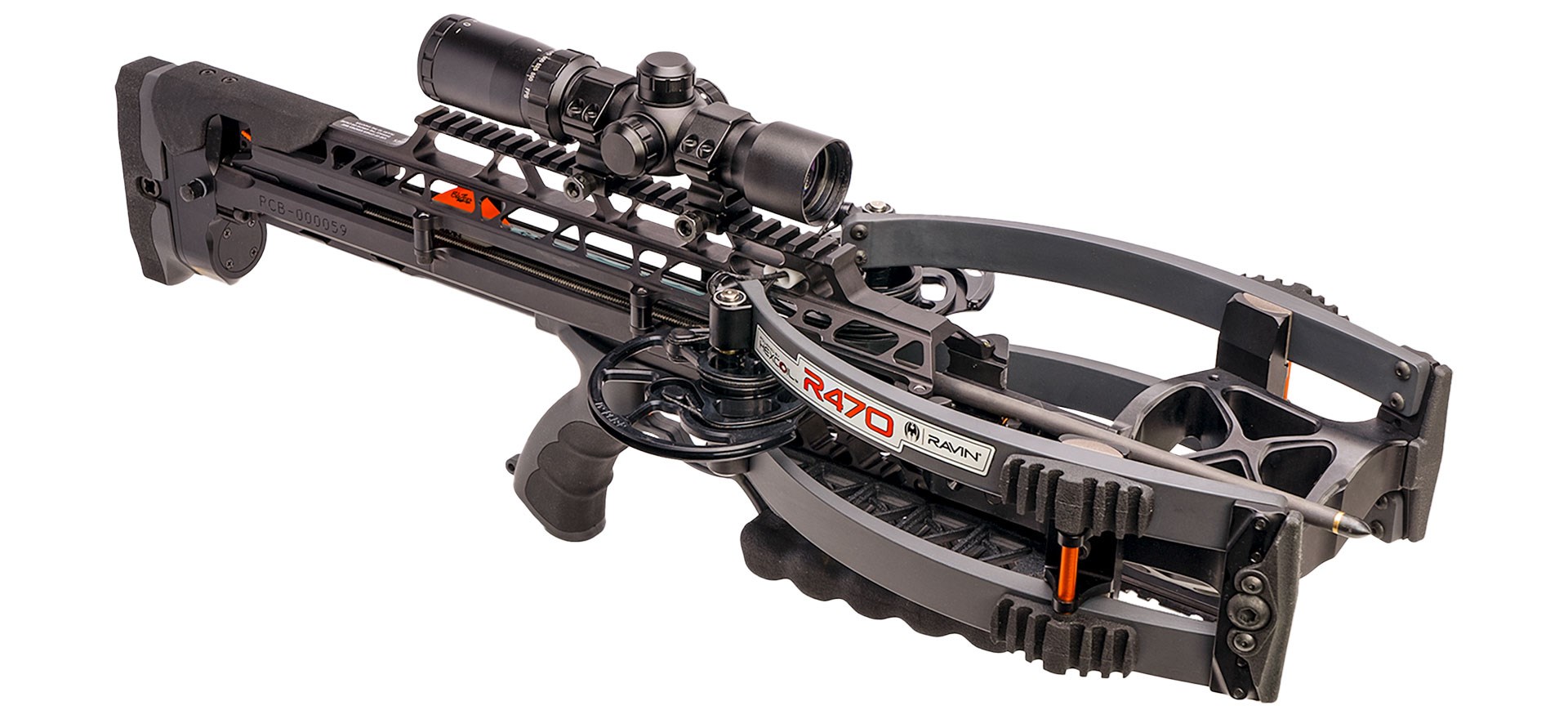Ravin R470