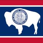 Mainwyoming Flag