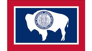 Mainwyoming Flag