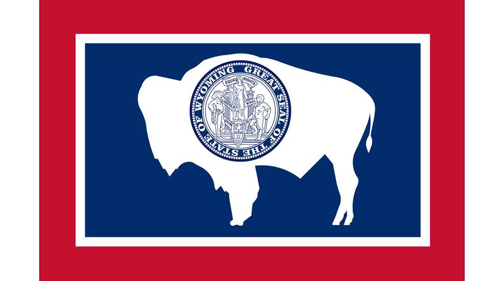 Mainwyoming Flag