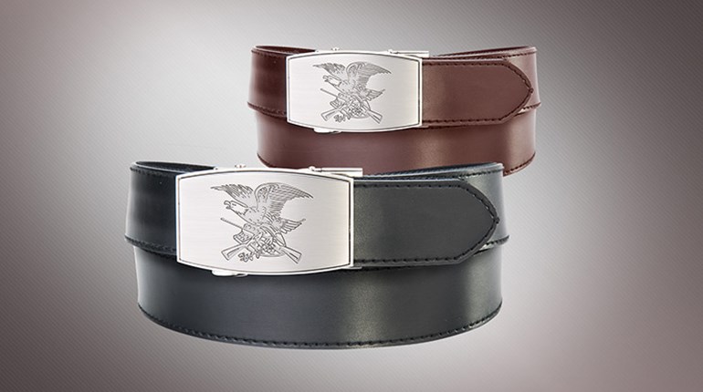 NRA Store Announces NRA Marksman Belt | An Official Journal Of The NRA