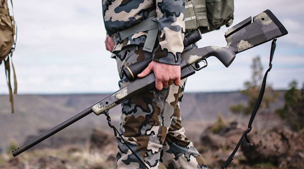 Long Action Model 2020 Waypoint