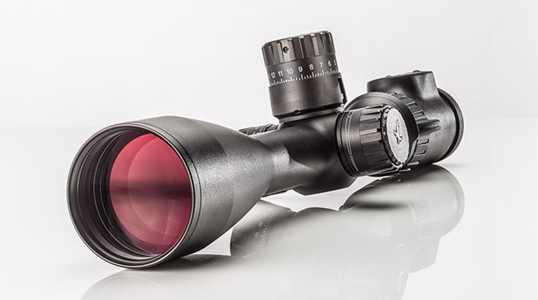 Hardware: Swarovski X5(i) | An Official Journal Of The NRA