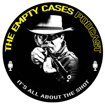 Richard Mann&#x27;s Empty-Cases&#x27; Podcast Logo