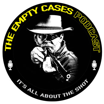 Richard Mann's Empty-Cases' Podcast Logo